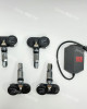 安卓車機專用胎偵測/TPMS胎壓監測器/USB接口無線偵測