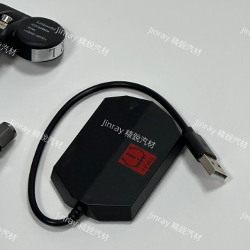 安卓車機專用胎偵測/TPMS胎壓監測器/USB接口無線偵測